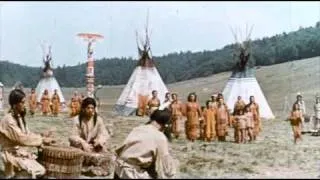 Karl May: "Last of the Renegades" - Trailer ("Winnetou 2", 1964)