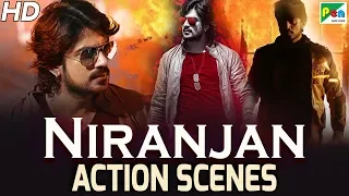 Nirajan Wadayarr - Best Action Scenes | Ganga Ki Kasam | Jalsa | HD