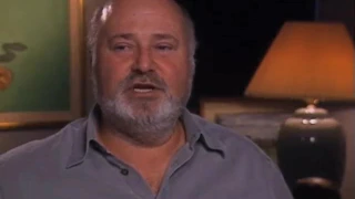 Rob Reiner on his "All in the Family" character "Mike Stivic" - EMMYTVLEGENDS.ORG