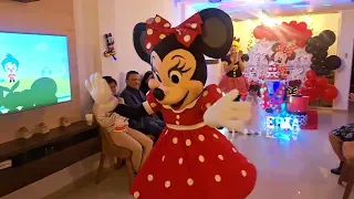 Show Infantil de Minnie Mouse con Estrellas Mágicas!!!