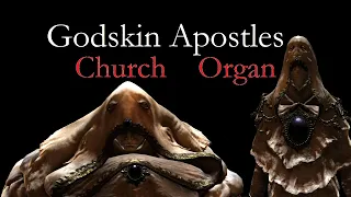 Godskin Apostles | Organ Arrangement