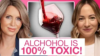This Is What Drinking Alcohol Is REALLY Doing To Women's Health | Dr. Brooke Scheller