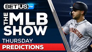 MLB Picks For Today [April 18th] MLB Predictions & Best Baseball Betting Odds