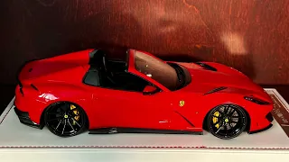 1/18 IVY Ferrari 812 GTS Novitec