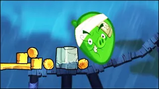 Angry Birds 2: Daily Challenge - Friday: Silver Slam