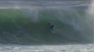 DANE REYNOLDS perfect 10 point - QUIKSILVER PRO FRANCE 2012 (HD)