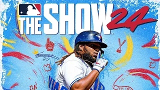 MLB The Show 24 Gameplay