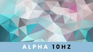 Gratitude - I Am Thankful - 10 Hz Alpha Binaural Beats (Subliminal) - Minds in Unison