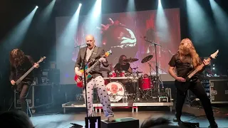 Love? Devin Townsend Manchester warm-up gig 12th Aug 2021