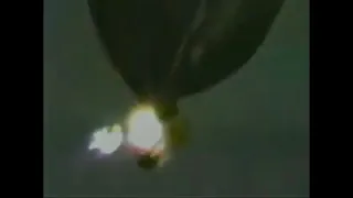 Albuquerque Hot-Air Balloon Accident Of 1984