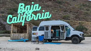 Baja California- first part of my journey