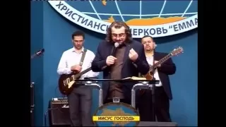 Виталий Фалий. Сила Божья (13.12.2015) 1 служение. Emmanuil Worship