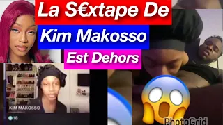 La S€XTÅPĘ De Kim Makosso est Dehors ohhh 😱