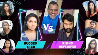 Rugged Lead vs Rising Developer | VICKS 2 | RascalsDOTcom
