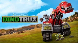 DINOTRUX - Android / iOS Gameplay