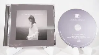 Taylor Swift - The Tortured Poets Department (The Albatros) CD Unboxing