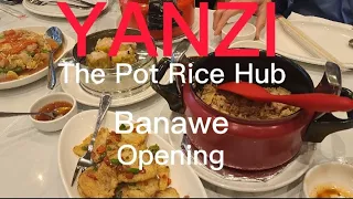 YANZI [ The Pot Rice Hub ] [ Banawe ]