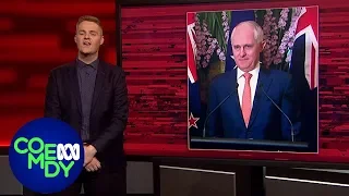 Explainsly: New Zealand and Refugees - Tonightly With Tom Ballard