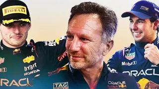 What is Christian Horner being accused of?