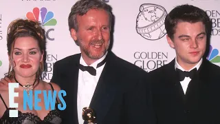 James Cameron Talks Leo DiCaprio's "Negative" Attitude | E! News