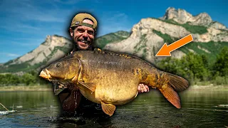 MOUNTAIN Carp Fishing Adventure | What Doesn't Kill You #3 | Lee Morris