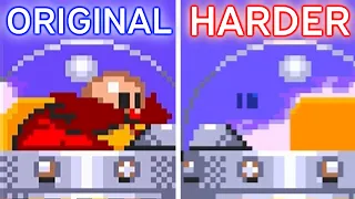 Eggman, but INVISIBLE and HARDER! ~ Sonic 3 A.I.R. mods ~ Gameplay