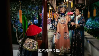 Zhen Huan humiliated Ruyi, and the emperor killed her undercover agent as a warning to her!