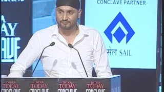 India Today Conclave: Cricketer's Session