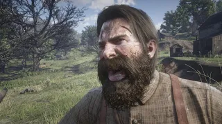 My favorite Greet/Greet/Antagonize in RDR2