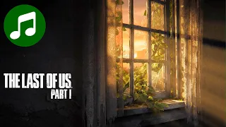 Relaxing THE LAST OF US Part I Music 🎵 Title Screen 10 HOURS ( Soundtrack | OST | HBO )