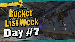 Borderlands 2 | Tubby And Loot Midget Farming For Pearlescents | Bucket List Week | Day #7