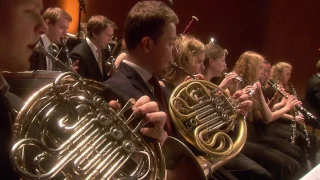 Händel – Water Music Overture –  Baltic Sea Youth Philharmonic