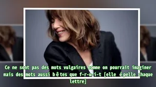 Etienne Daho me poussait au vice , confie Jane Birkin à propos de l’album  Oh ! Pardon tu dormais