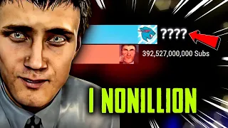 Skibidi Toilet Hits 1 Nonillion SUBS | DaFuq!?Boom!