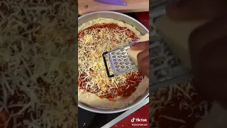 Triple Decker Pizza Jason Derulo ( Best Star Tik Tok)