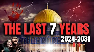 🛑📢 THIS IS ABOUT TO HAPPEN BE PREPARED FOR THE LAST 7 YEARS OF THE END!!! 2024 - 2030 | HIGH ALERT🚨