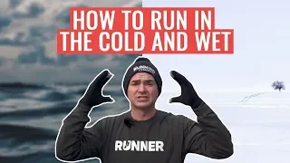 How To Run In The Cold And Wet | Running Tips For When It's Raining