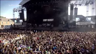 limp bizkit 01.07.2011 Arras, France, Main Square Festival PROSHOT 720p