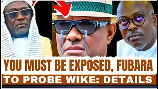 You Must Be Exposed: Fubara Vows to Probe Wike, Jungle Don Mature. ANALYSIS