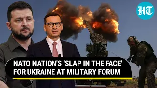 Poland Snubs Ukraine At Military Forum; Gives Event A Miss Despite Being 'First To Get Invite'