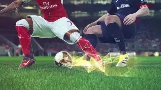 PES 2017 Official Trailer