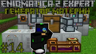 ГЕНЕРАТОР МАТЕРИИ! - Minecraft Enigmatica 2 Expert