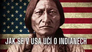 Jak se v USA učí o Indiánech
