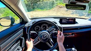 2024 Mazda CX-50 Meridian Edition - POV Test Drive (Binaural Audio)