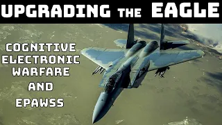 F-15's Intelligent EW Upgrade: EPAWSS The Key to Electronic Superiority