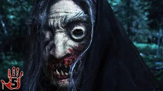 Top 5 Scary Russian Fairy Tales