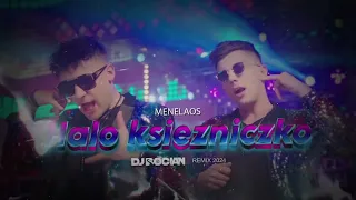 Menelaos - Halo Księżniczko ( DJ BOCIAN REMIX ) 2024