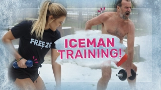 ICEMAN-Training | 3:17 Minuten Luft angehalten! | Teil 2