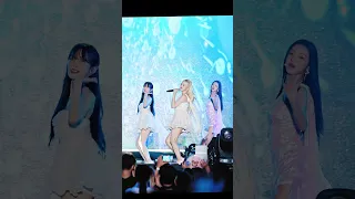 오마이걸 (OH MY GIRL) - '여름이 들려 (Summer Comes)' @230909 인천 INK 콘서트 직캠