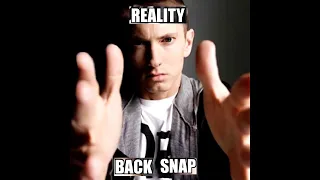 REALITY BACK SNAP BACK TO REALITY GOOD ENDING!?!?